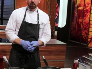 Шеф Андре Токев от „Мастър шеф”: Готвил съм за Бил Клинтън и Меркел
 