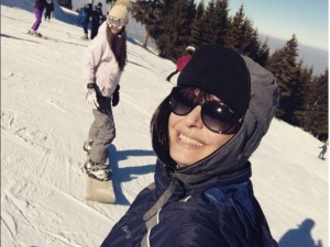 Мариана Векилска спи при Дарина Павлова
 