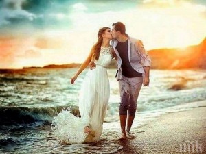 Невероятно! Влюбването отнема 1/5 от секундата
