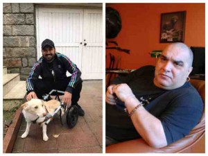 Фънки захлебвал като санитар, Азис разхождал кучета в Германия
 