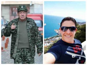 Антон Радичев бесен на зет си Богомил Грозев
 