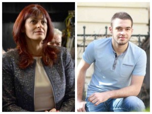 Синът на Генерал Деси вилнее в чалготеките
 