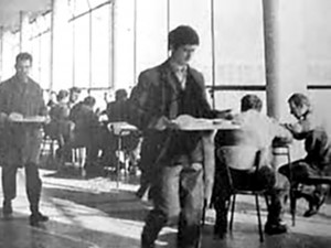 Златни спомени: Мензата – символ на студентския соц
 