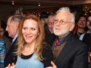  Ицко Финци стана баща на 83 години