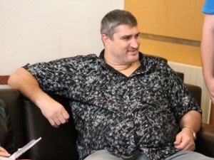 Любо Ганев бил антивегетарианец