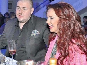 Мария разведена с Гущеров от половин година
 