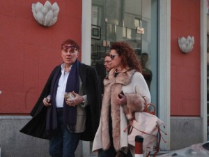Васко Кеца смени Ивайло с жена
 
