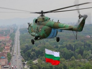 Само 3 вертолета за Гергьовден
 