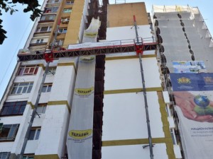 Доплащаме санирането от нашия джоб