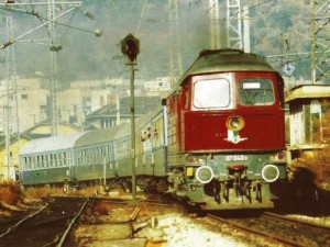 БДЖ – гордостта на Народната република
 