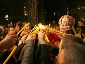 Манастирите изкараха 700 бона от Великден
 