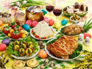 Евтина и вкусна великденска трапеза
 