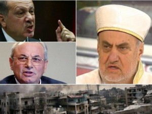 Бившият главен мюфтия след разговор с Ахмед Доган: Започва война!