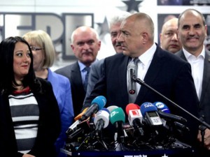 Гласувах за ГЕРБ, не искам БСП