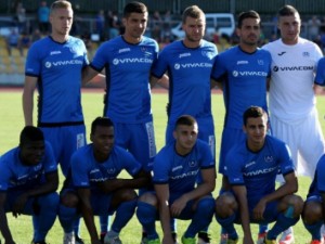 Плашат с чистка на „Герена”