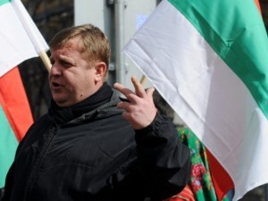 Казармата на Каракачанов е химера