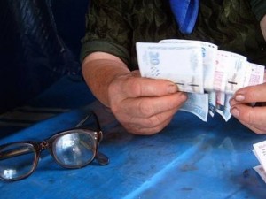 Раздават пенсиите от 9 май
 