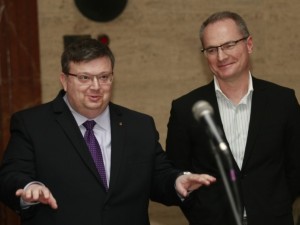 Как Лозан Панов ще назначи „независим” заместник на Цацаров