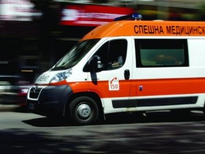 Жива съм благодарение на Бърза помощ