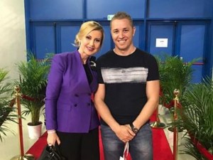 Илиана Раева с таен син! Крие за съществуването му 33 години
