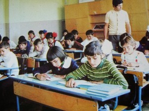 При соца образованието беше на ниво
 