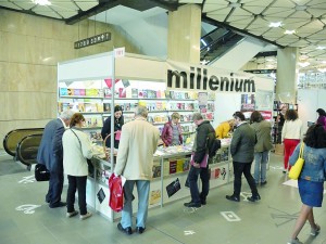 Шедьоври със 70% отстъпка на Панаира на книгата в НДК
 