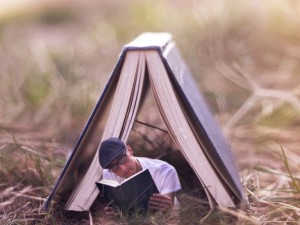Ето какво лекува четенето на книги