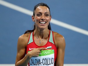 Ивет Лалова с победа в Япония