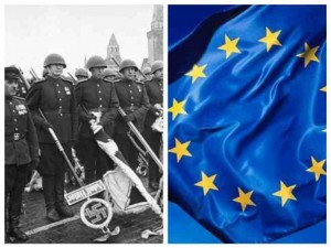 
Честит празник! Днес е 9 май – Ден на победата и Ден на Европа

