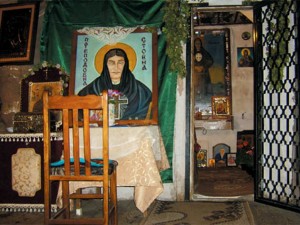 Преподобна Стойна умряла, но възкръснала след три дни
 