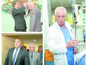 Новият здравен министър ген. Николай Петров: Децата ми се страхуват да не бъда очернен
 