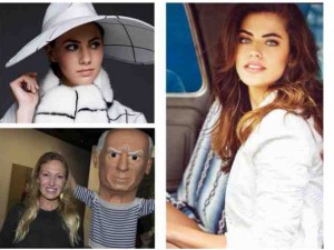 Вижте как изглеждат внучките на легендите на 20-ти век