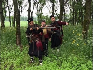 „Лъвовете“ хващат гората
