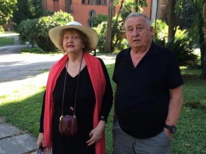Татяна Лолова с таен брак 
 