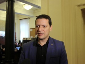 Илиан Тодоров от "Атака": С Волен ни ритаха и душиха
 