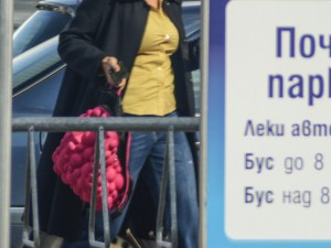 Диана Любенова стана самотна майка
 