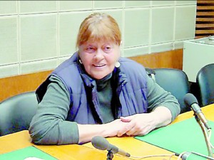 Актрисата Мариана Аламанчева погреба дъщеря си
 