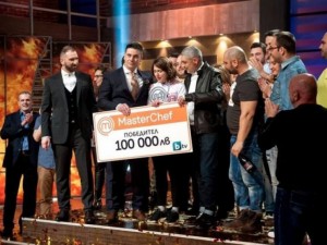  Трима да взимат 100-те хиляди в „Мастър шеф”
 