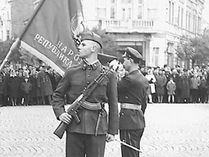 Цял живот ще помня войнишката си клетва
 