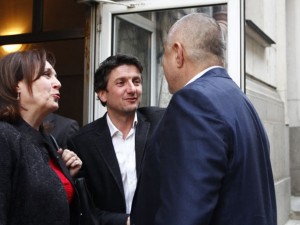 Държавата стана тясна за любовта на Бъчварова и Боршош