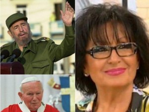 Йорданка Христова още тръпне по Фидел Кастро