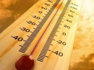 След снега идат жеги до 38°
 