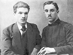 Димитър Благоев имал брат близнак
 