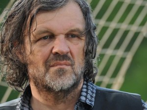 Емир Кустурица е в болница след тежка катастрофа