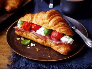 Бързи закуски за мързеливи домакини
 