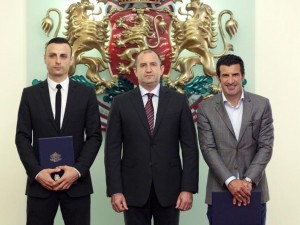 Г-н Радев, селяните не сме по-малко важни от футболистите
 