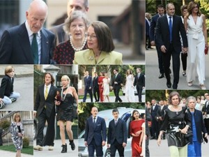 Политическата класа се кланя пред тариката от Мадрид