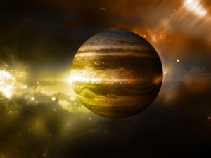 Идва ли краят? Ноември Юпитер изсмуква Венера, Слънцето гасне 
 