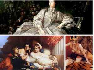 10-те най-порочни жени в историята на човечеството
 