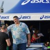 Любо Ганев тежи вече четвърт тон, яде по два хляба на ден